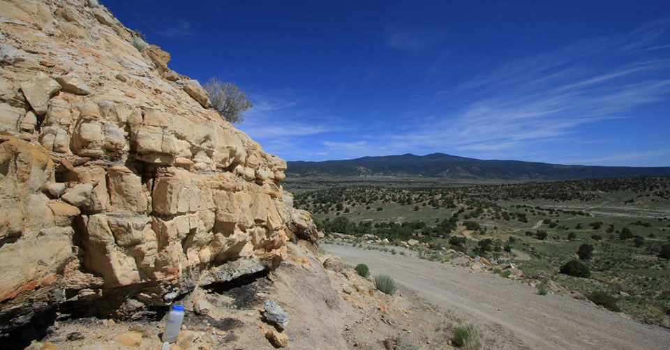 Capulin Volcano